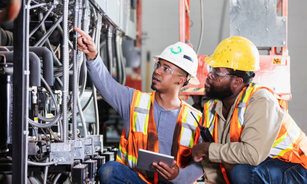 Best Electrical Installation Contractor  in Black Rock, NM