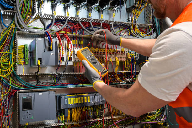 Best Commercial Electrician Services  in Black Rock, NM