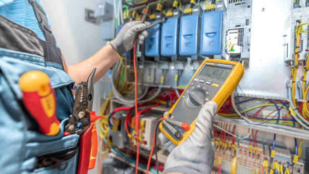 Best Electrical Outlet Repair  in Black Rock, NM