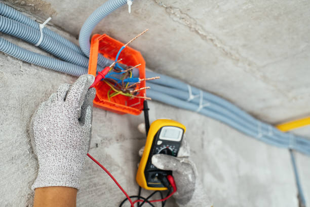 Best Licensed Electrician  in Black Rock, NM